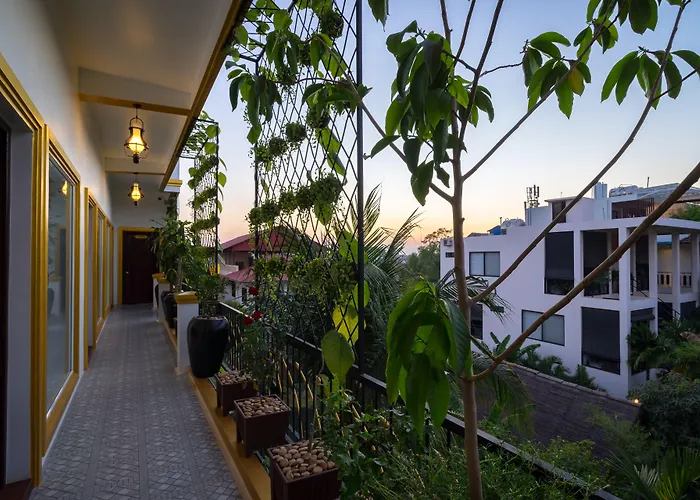 Beyond YangonBoutique Hotel